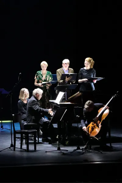 Klingt Gut! #1 Aufführung