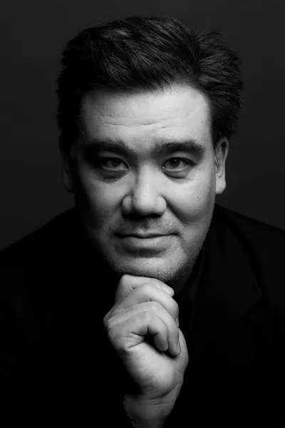 Porträtfoto von Alan Gilbert