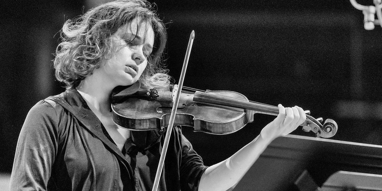 Porträtfoto von Patricia Kopatchinskaja