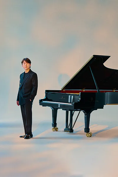 Porträtfoto von Seong Jin Cho