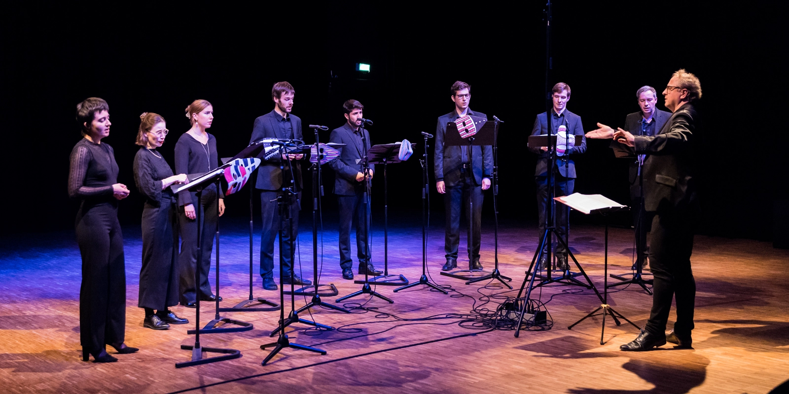 AuditivVokal & Gerald Eckert