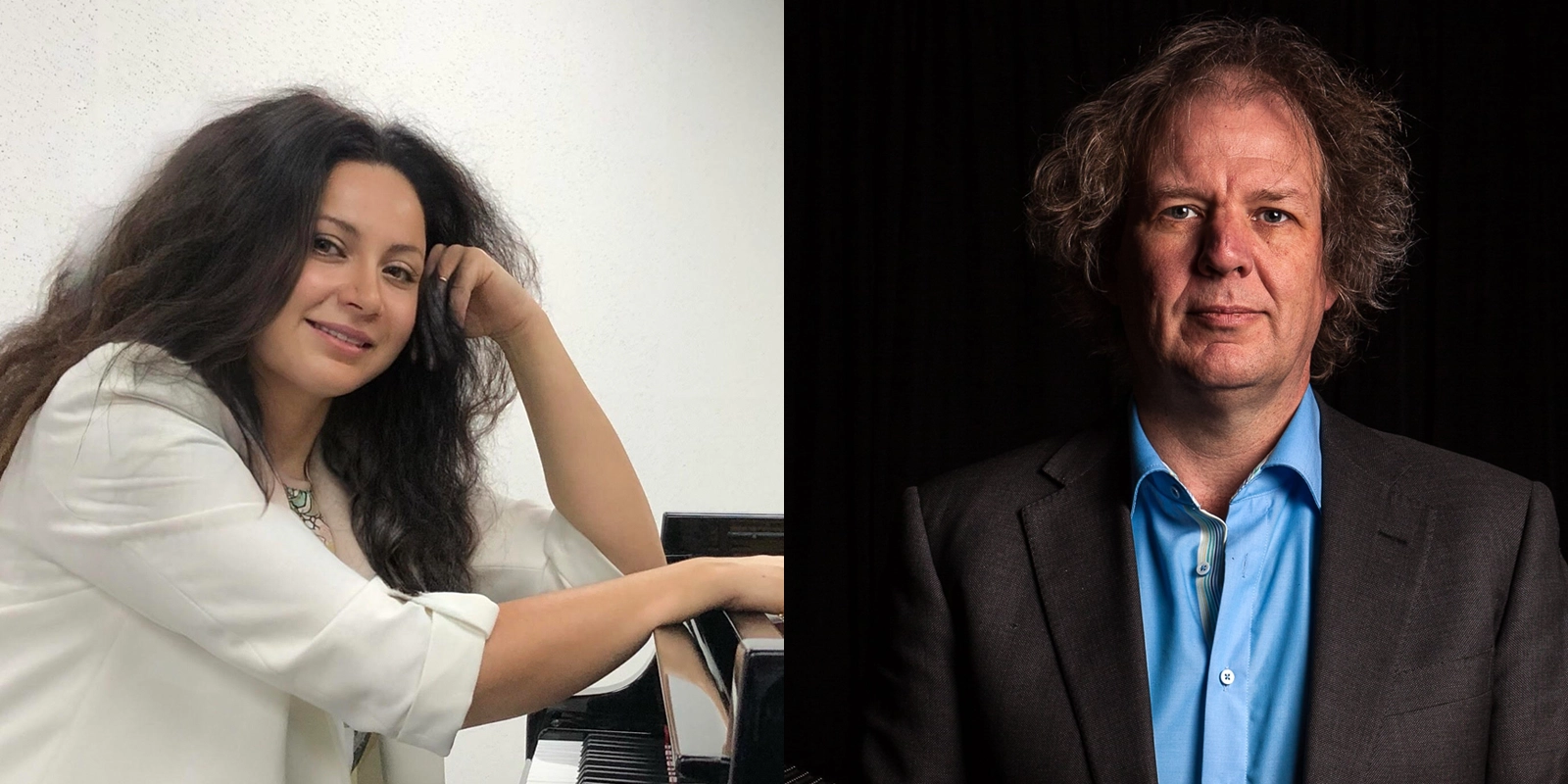 Jeroen van Veen & Irene Russo